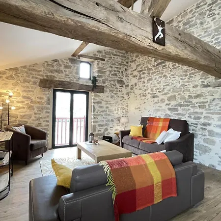 Σπίτι διακοπών Le D'etxerria