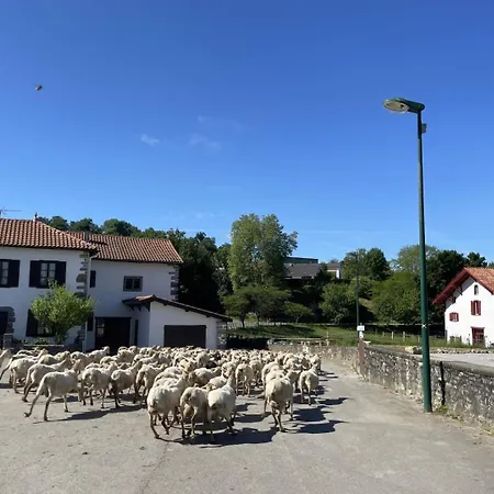 Le D'etxerria * Arhansus