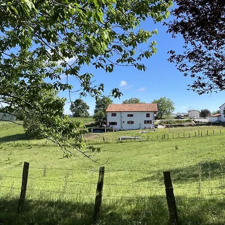 Σπίτι διακοπών Le D'etxerria