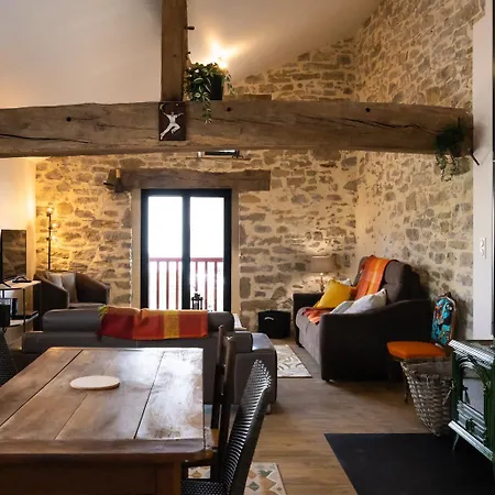 Σπίτι διακοπών Le D'etxerria