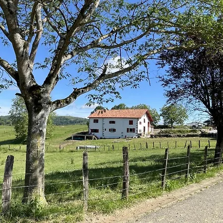 Prázdninový dům Le D'etxerria Arhansus