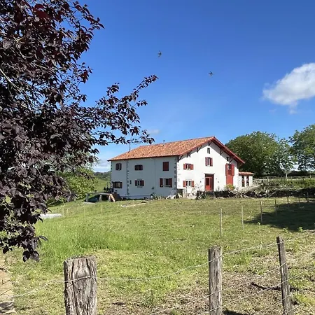 Le D'etxerria Prázdninový dům