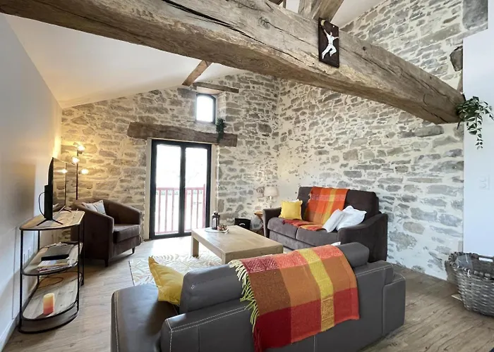 Σπίτι διακοπών Le D'etxerria