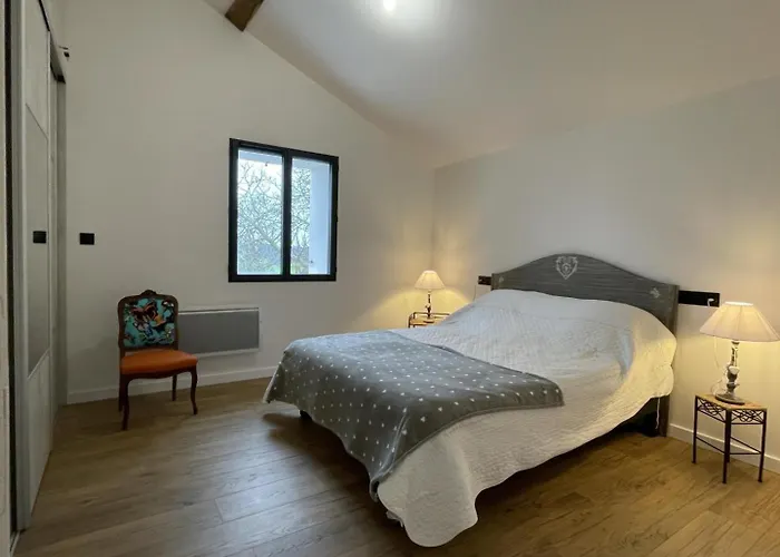 Le D'etxerria Σπίτι διακοπών