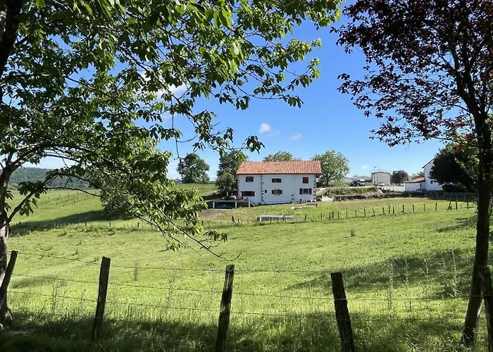 Σπίτι διακοπών Le D'etxerria