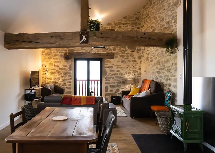 Σπίτι διακοπών Le D'etxerria