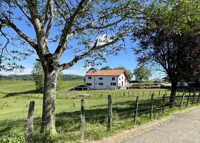 Σπίτι διακοπών Le D'etxerria *