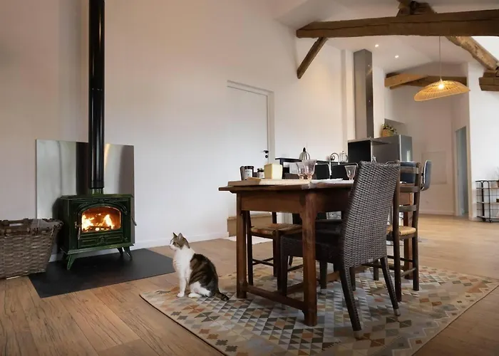 Σπίτι διακοπών Le D'etxerria