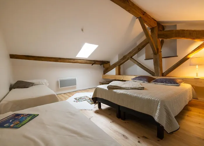 Le D'etxerria Σπίτι διακοπών Arhansus