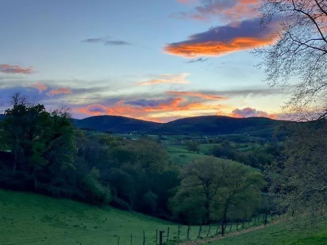 Le D'etxerria Σπίτι διακοπών