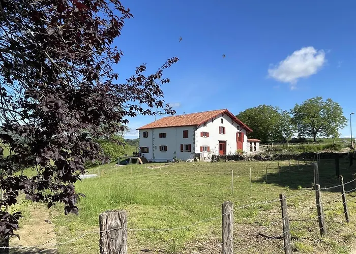 Le D'etxerria Σπίτι διακοπών Arhansus