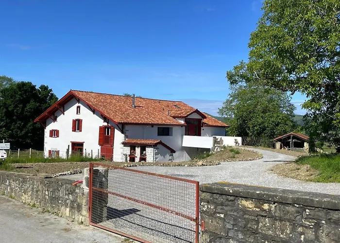 Σπίτι διακοπών Le D'etxerria *