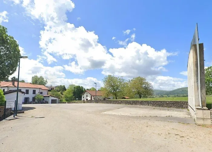 Le D'etxerria * Arhansus