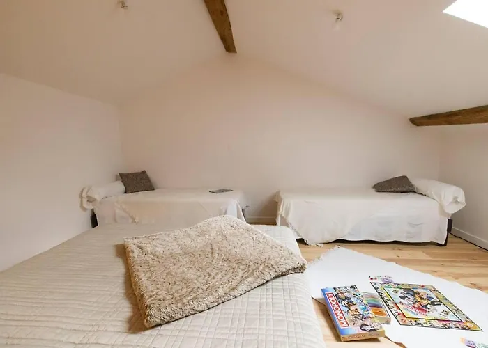 Σπίτι διακοπών Le D'etxerria