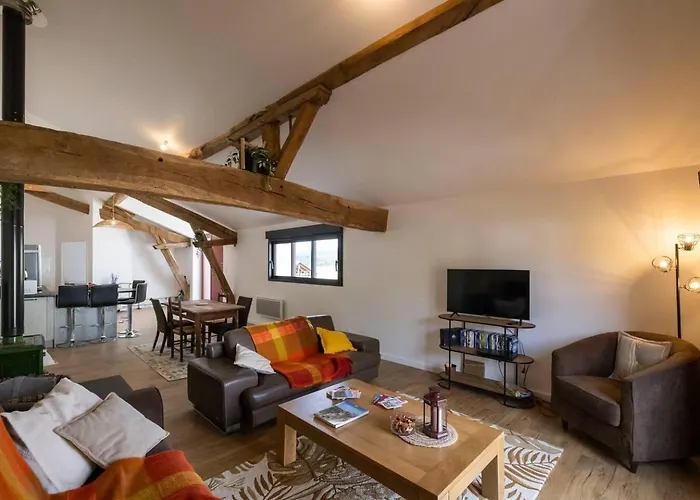 Le D'etxerria Σπίτι διακοπών