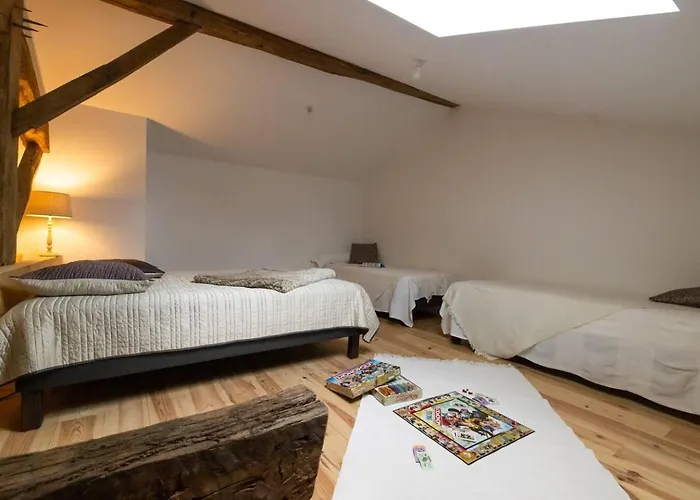 Σπίτι διακοπών Le D'etxerria Arhansus