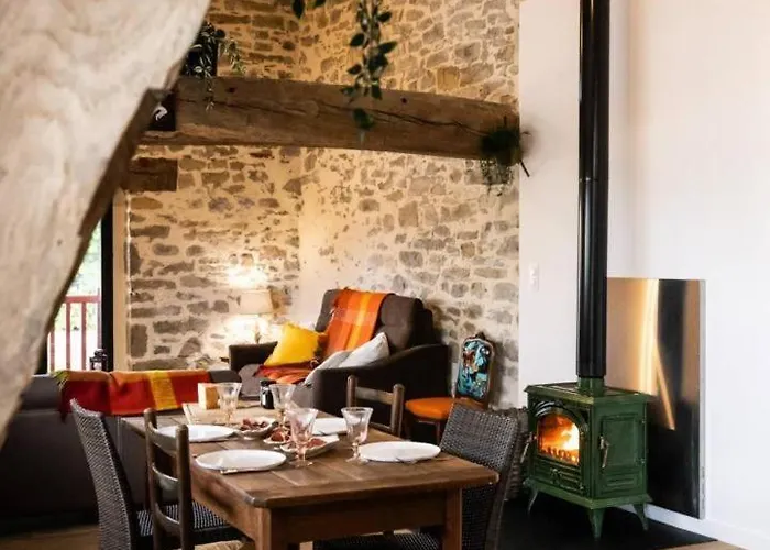 Σπίτι διακοπών Le D'etxerria *